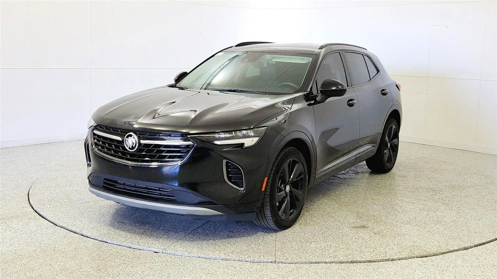 Used 2023 Buick Envision Preferred w/ Sport Touring Package image 3