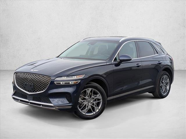 Used 2022 Genesis GV70 2.5T w/ Advanced Package image 1