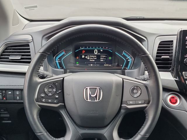 Used 2024 Honda Odyssey EX-L image 12