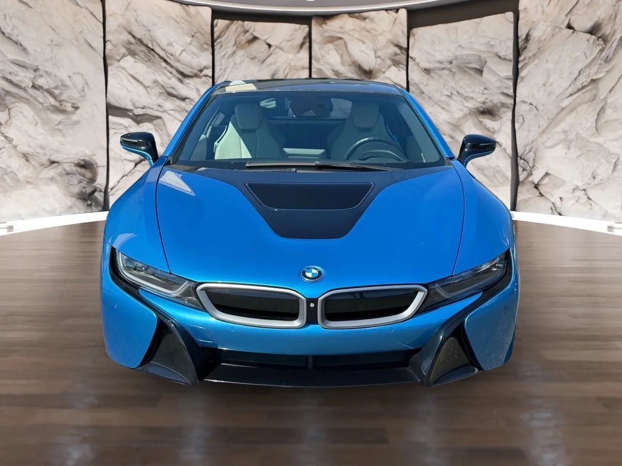 Used 2015 BMW i8 AWD/4WD image 3