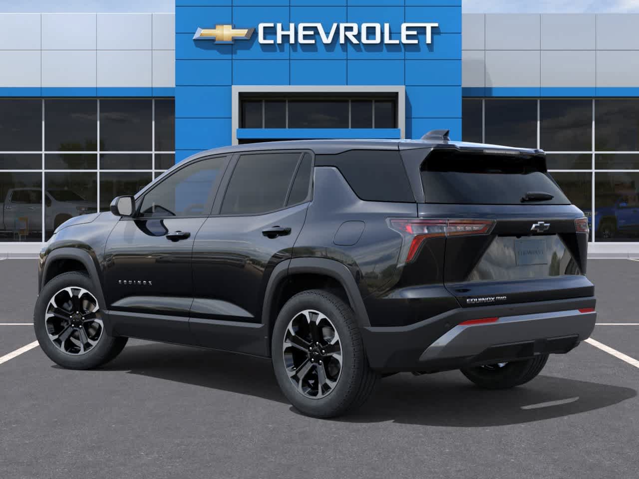 New 2026 Chevrolet Equinox LT w/ Convenience Package II AWD/4WD image 3