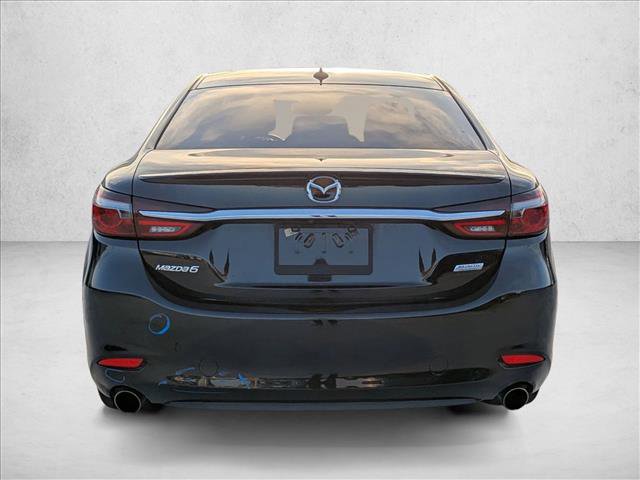Used 2018 MAZDA MAZDA6 Grand Touring Reserve image 6