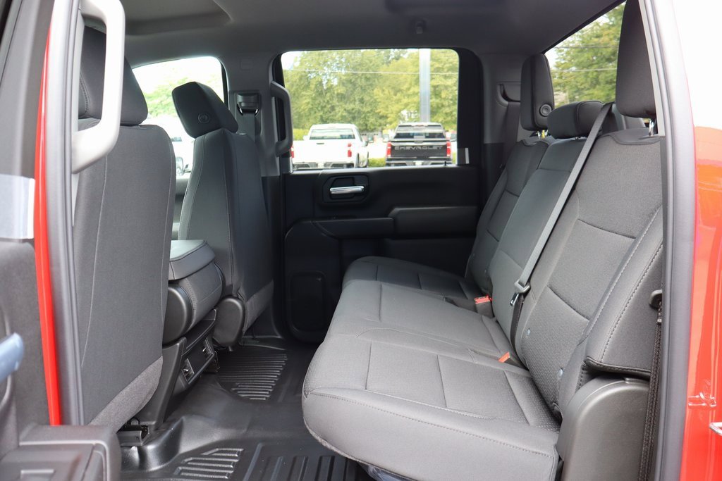 New 2026 Chevrolet Silverado 2500 W/T w/ WT Convenience Package image 16