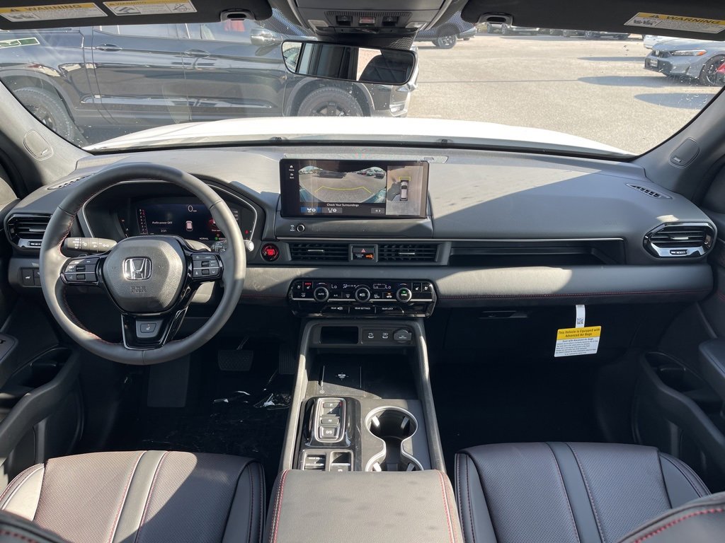 New 2026 Honda Pilot Black Edition image 6