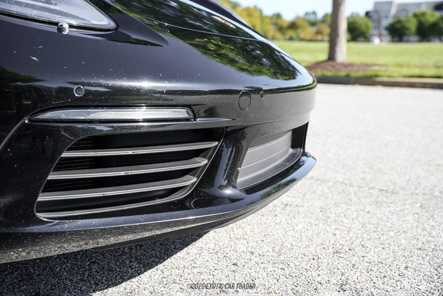 Used 2017 Porsche 718 Cayman RWD image 45