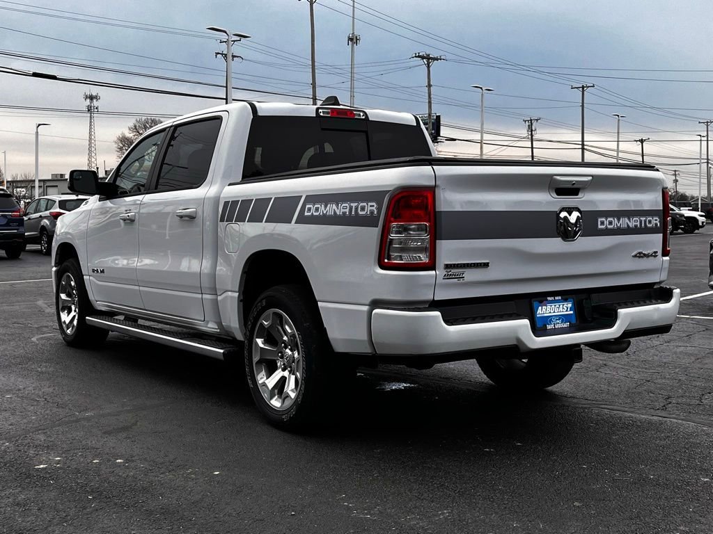 Used 2023 RAM 1500 Big Horn image 7