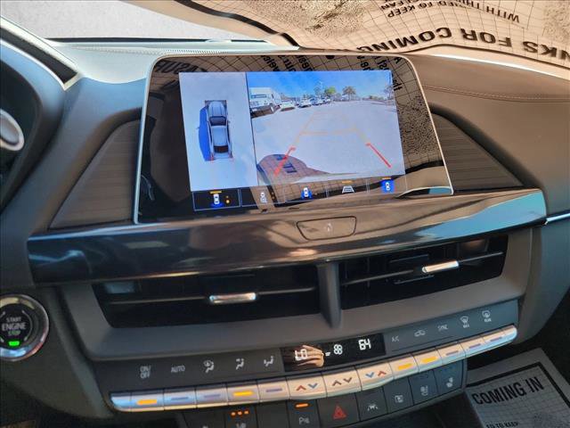 Used 2024 Cadillac CT4 V w/ Super Cruise 2 Package image 25