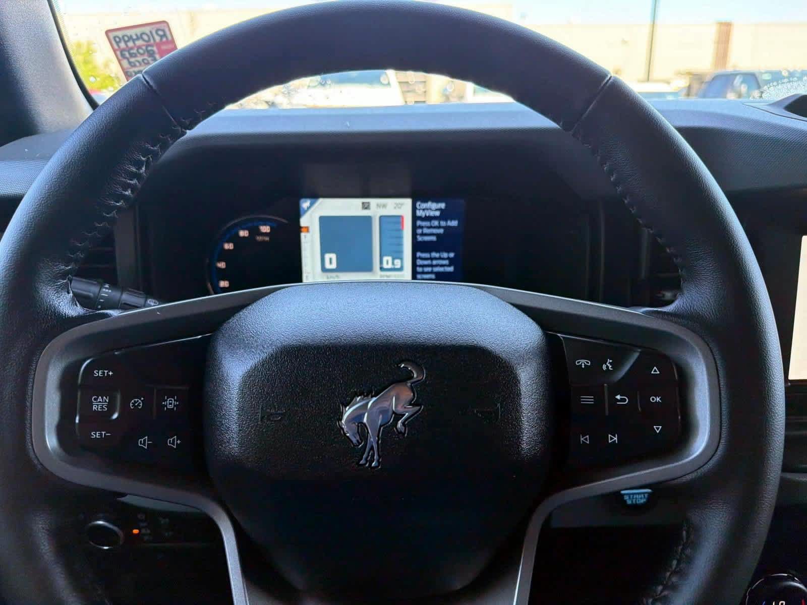 Used 2023 Ford Bronco Big Bend AWD/4WD image 17