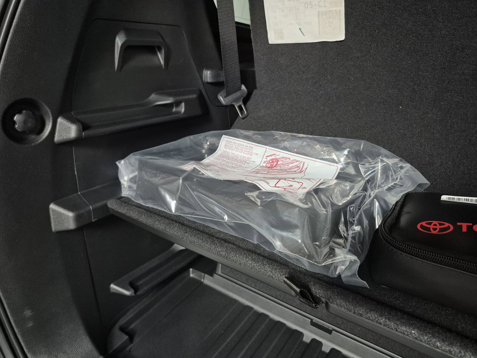 New 2026 Toyota Sequoia TRD Pro image 19