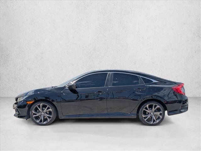 Used 2020 Honda Civic Sport image 9