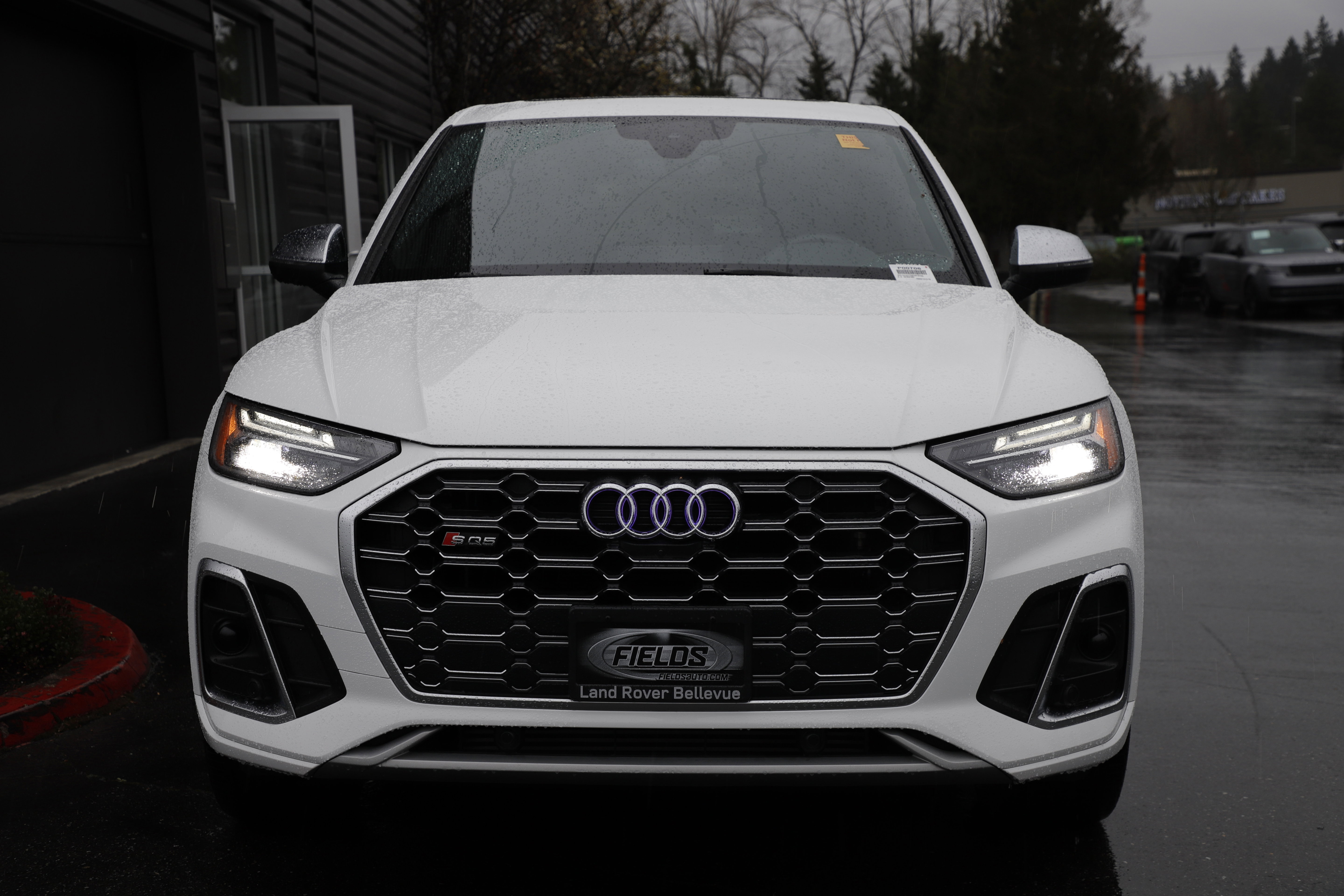 Used 2023 Audi SQ5 Premium Plus w/ Premium Plus Package AWD/4WD image 6