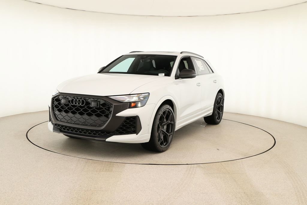 New 2026 Audi RS Q8 performance image 12