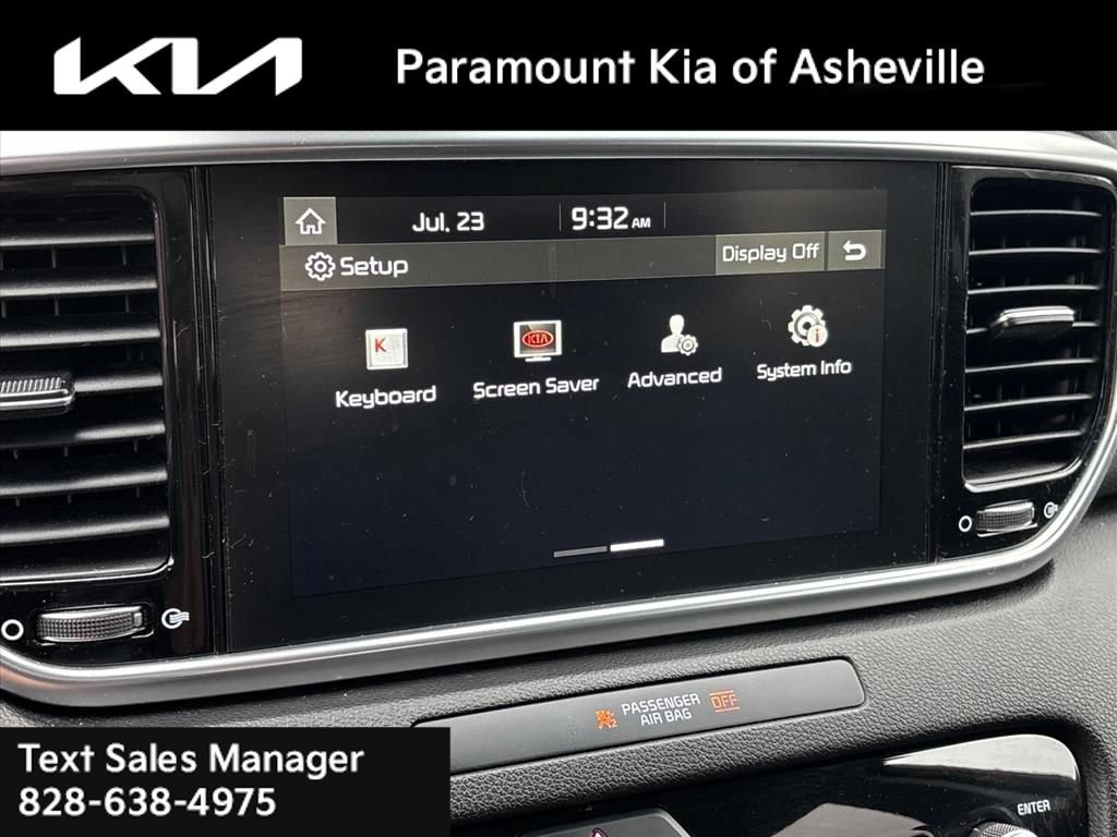 Used 2020 Kia Sportage EX AWD/4WD image 20