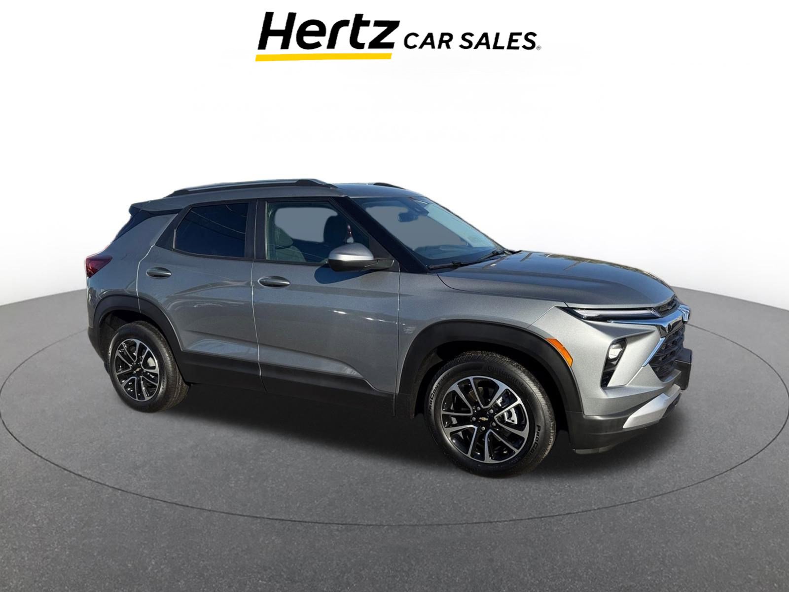 Used 2025 Chevrolet TrailBlazer LT