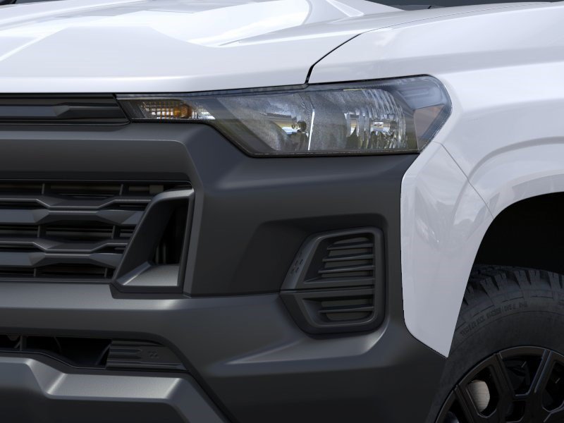 New 2026 Chevrolet Colorado W/T w/ WT Custom Package AWD/4WD image 10