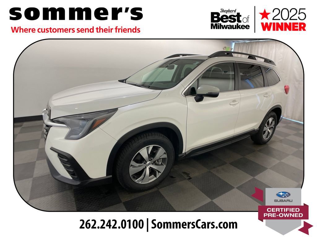 Certified 2023 Subaru Ascent Premium w/ Convenience Package AWD/4WD image 8