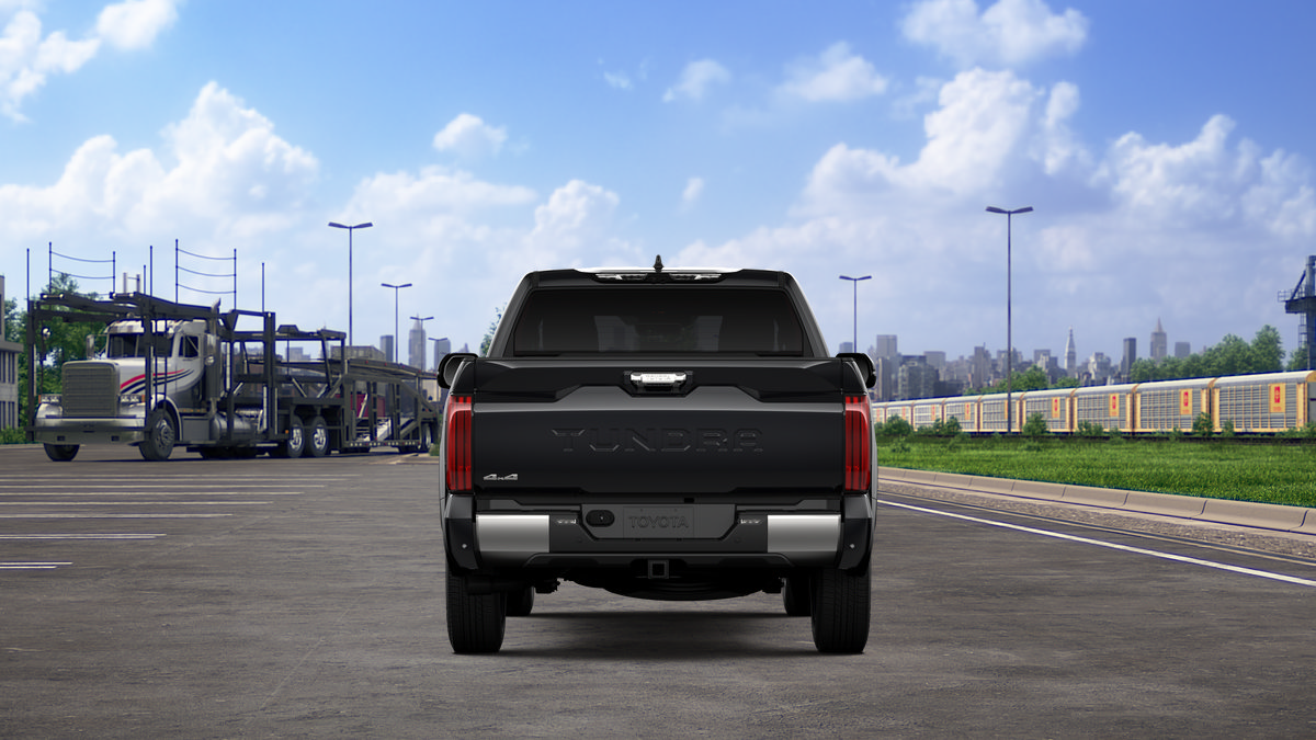 New 2026 Toyota Tundra Limited AWD/4WD image 32