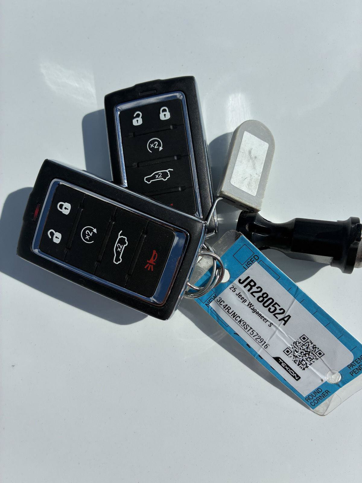 Used 2025 Jeep Wagoneer S Limited AWD/4WD image 48