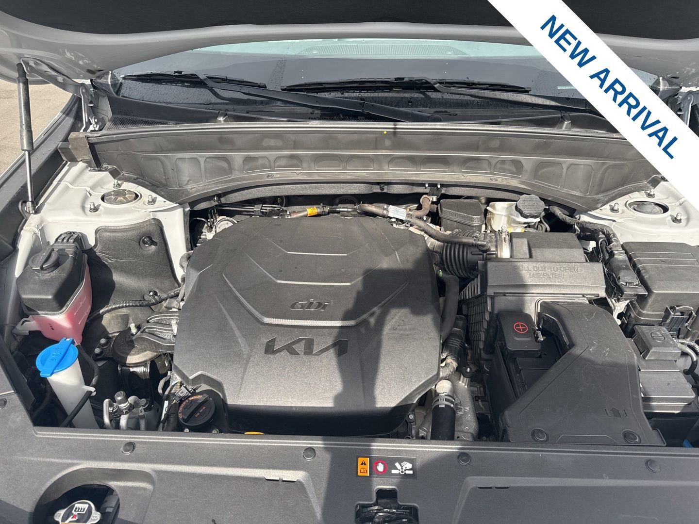 Used 2024 Kia Telluride EX X-Line image 29