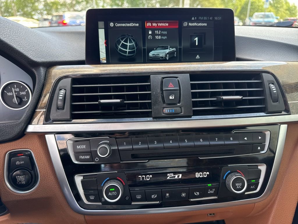 Used 2017 BMW 430i Convertible RWD image 19
