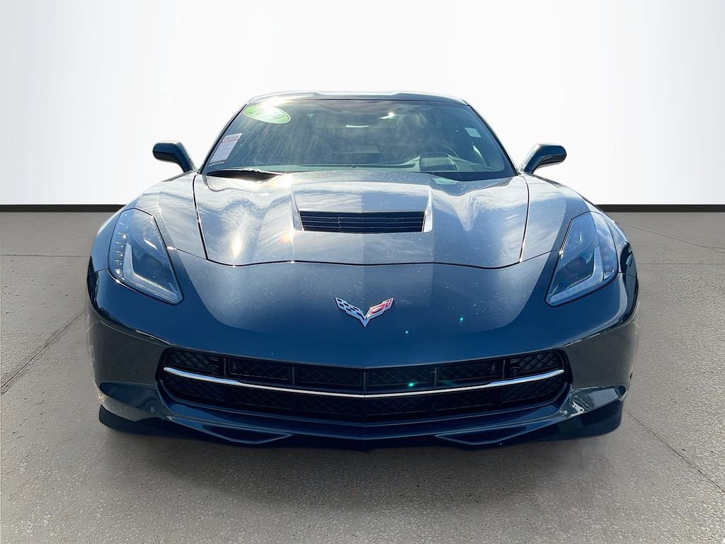 Used 2019 Chevrolet Corvette Stingray Coupe w/ 2LT Preferred Equipment Group image 2