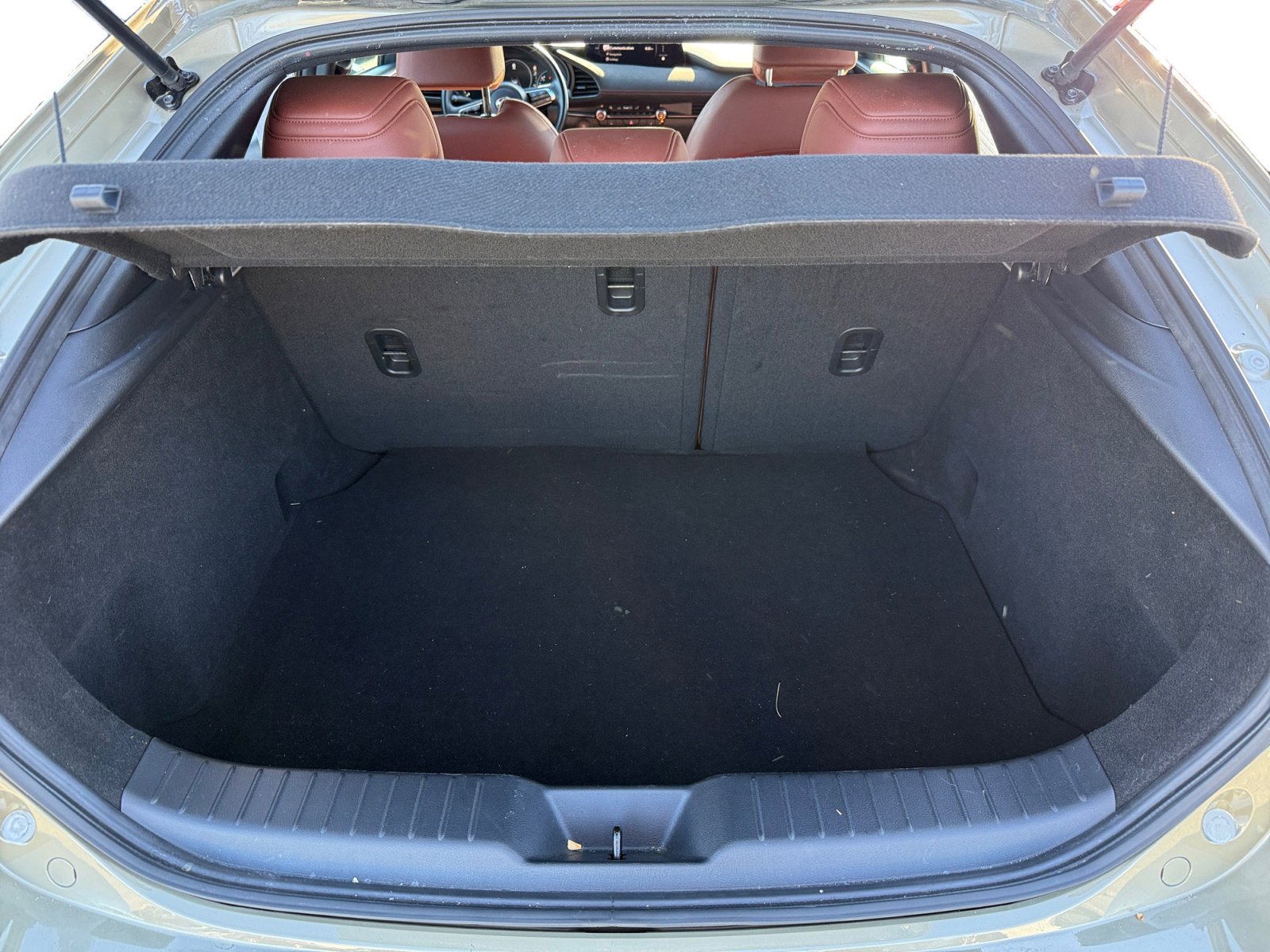 Certified 2024 MAZDA MAZDA3 s w/ Appearance Package image 17