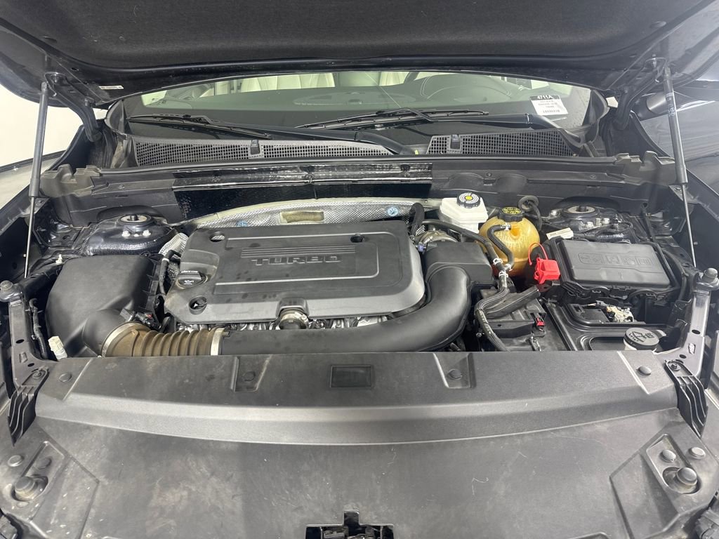 Used 2021 Buick Envision Essence FWD image 21