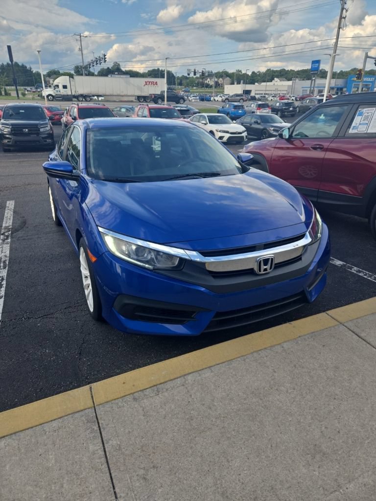 Used 2017 Honda Civic LX image 4