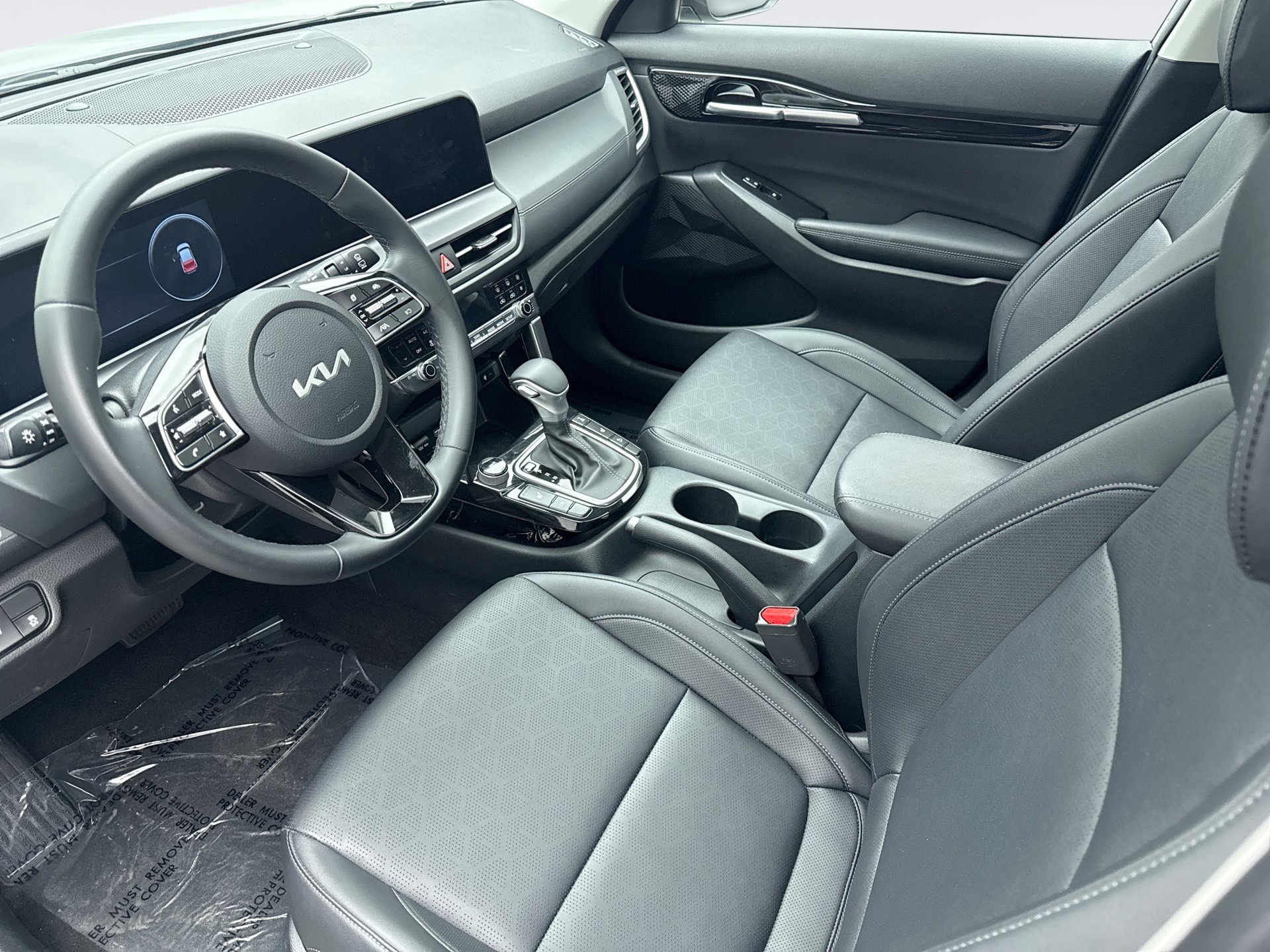 Used 2024 Kia Seltos EX AWD/4WD image 10