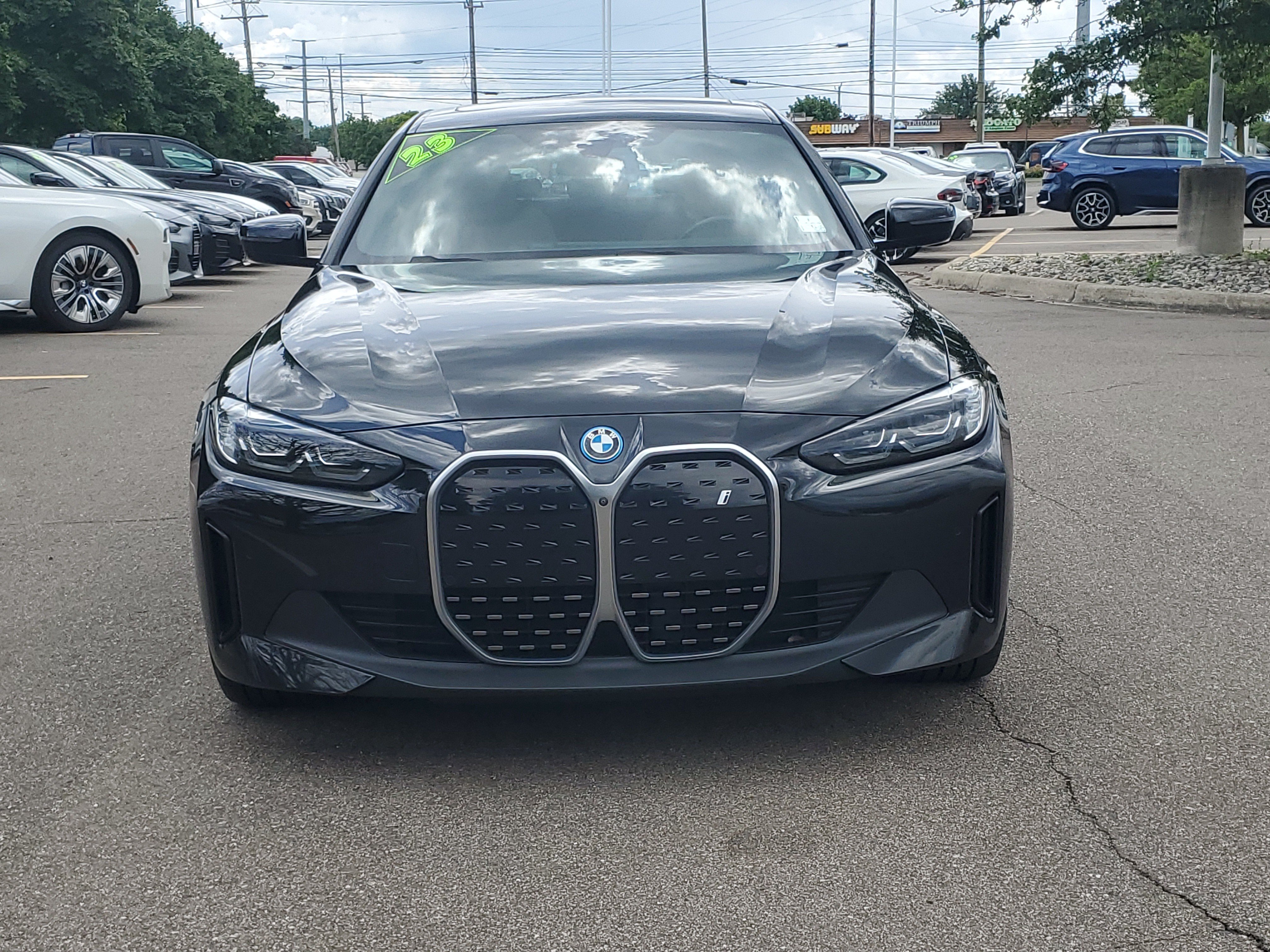 Certified 2023 BMW i4 eDrive35 w/ Premium Package RWD video 2