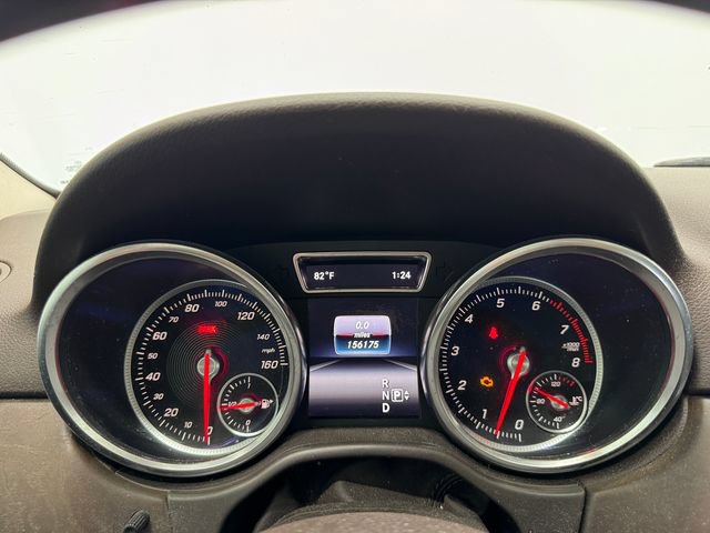 Used 2016 Mercedes-Benz GLE 350 image 2
