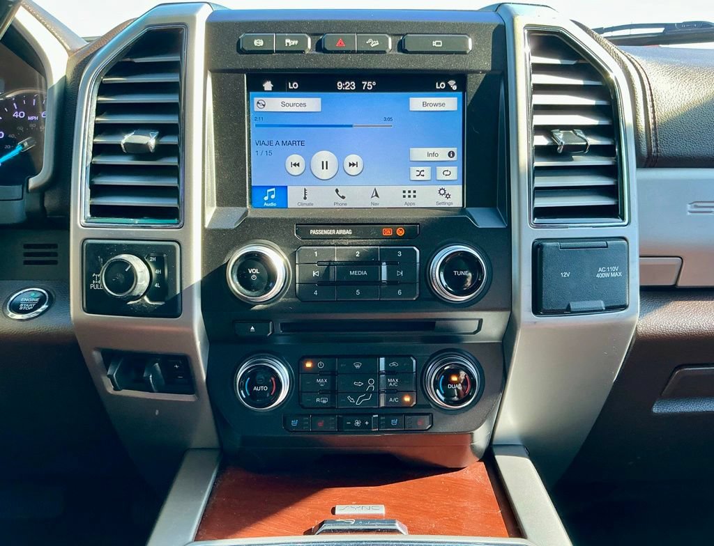 Used 2018 Ford F350 King Ranch w/ King Ranch Ultimate Package AWD/4WD image 35