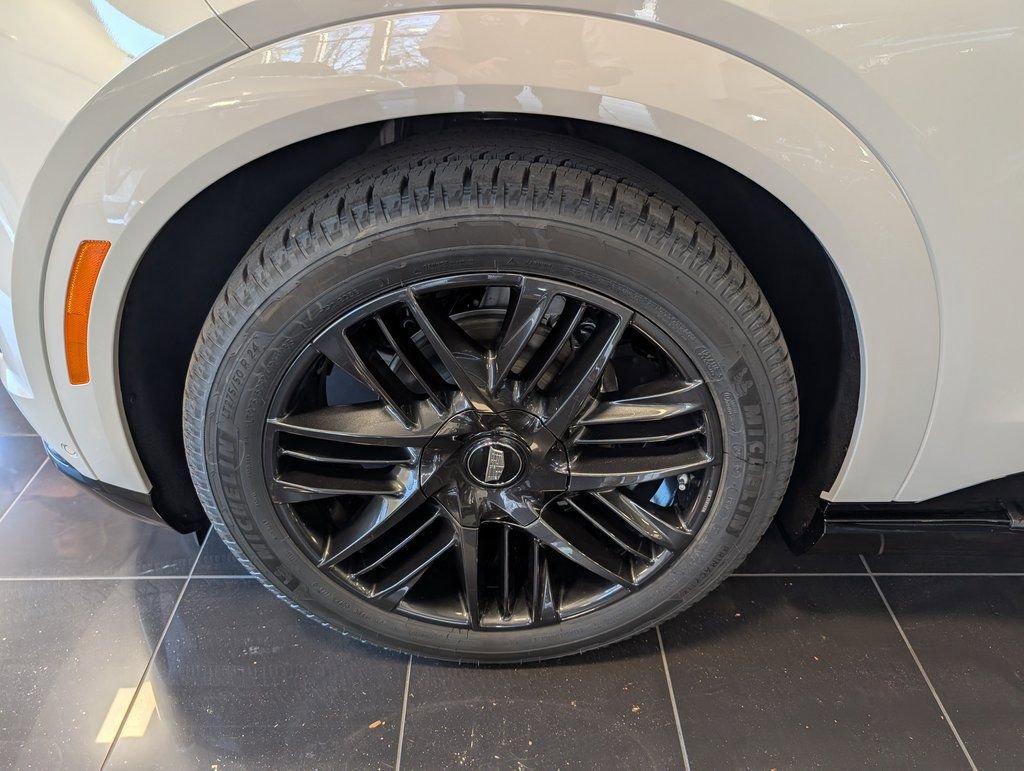 New 2026 Cadillac Escalade IQL Sport 2 AWD/4WD image 12