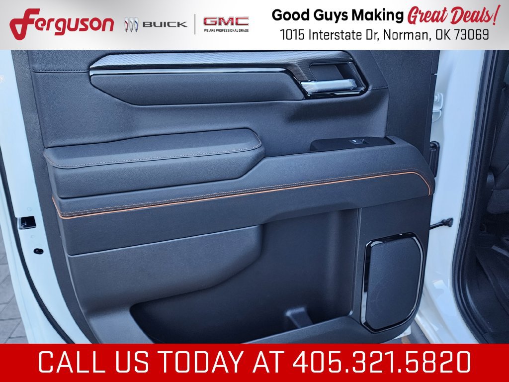 New 2026 GMC Sierra 1500 AT4 w/ AT4 Premium Package AWD/4WD image 42