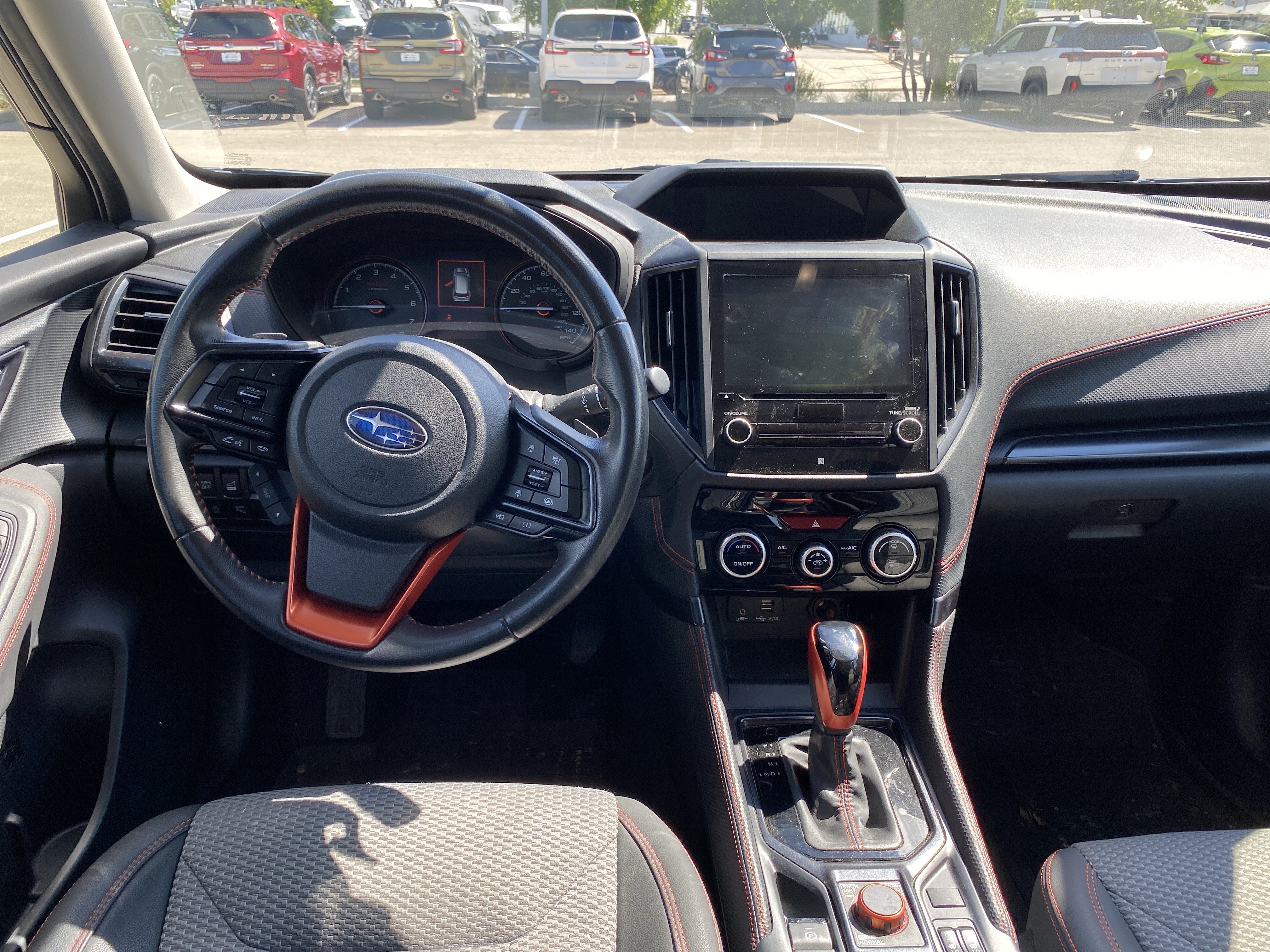 Used 2022 Subaru Forester Sport AWD/4WD image 25