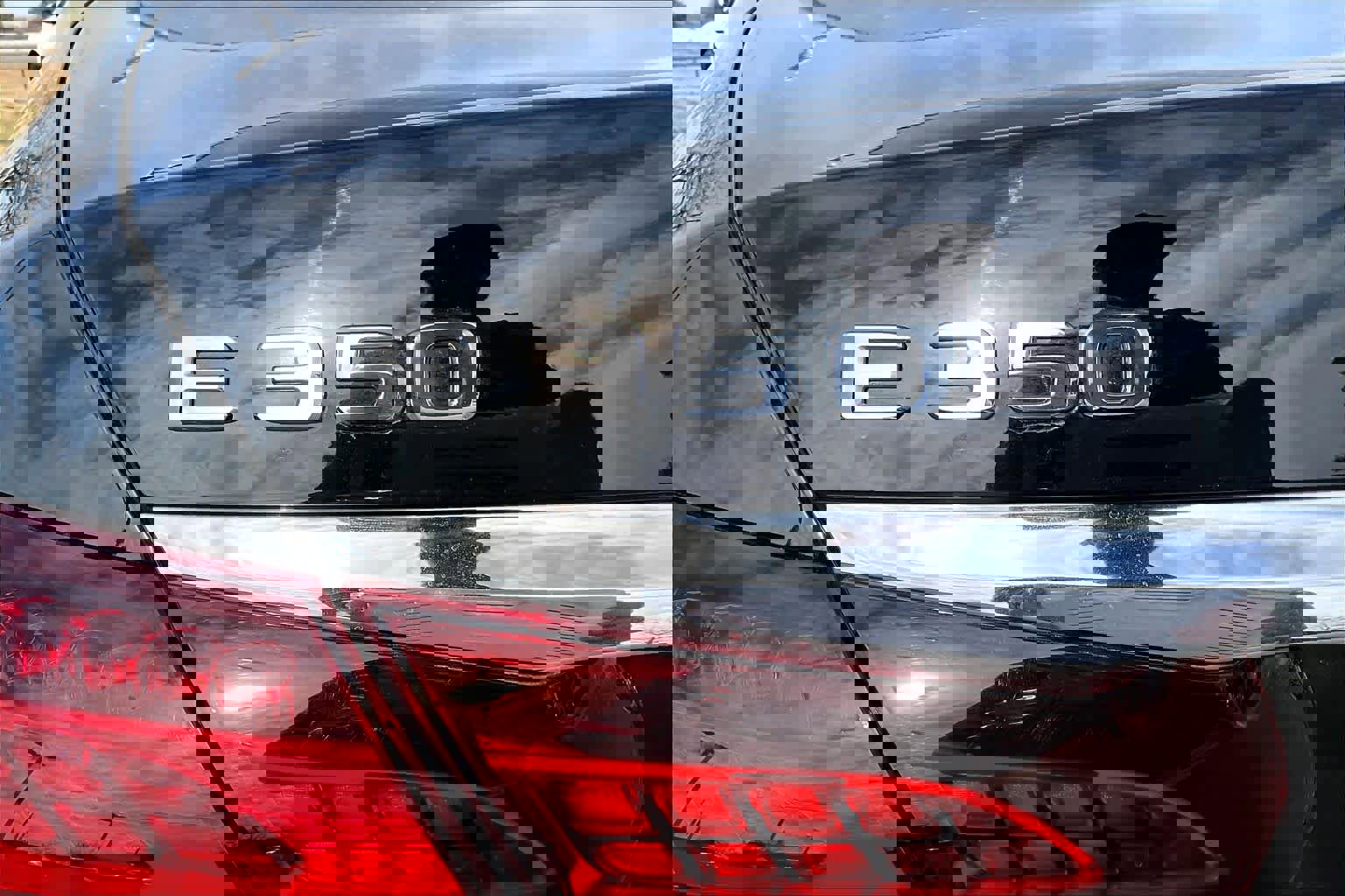 Certified 2022 Mercedes-Benz E 350 Sedan image 30