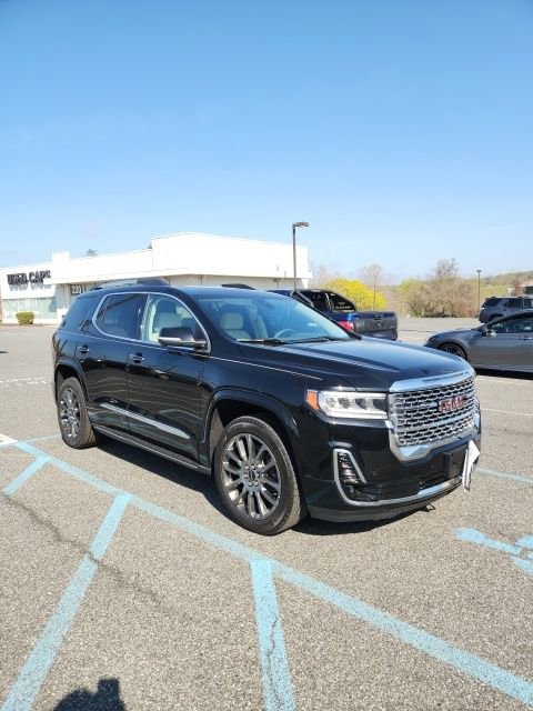 Used 2023 GMC Acadia Denali w/ Black Diamond Edition image 1