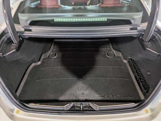 Used 2021 Maserati Quattroporte S GranSport image 7