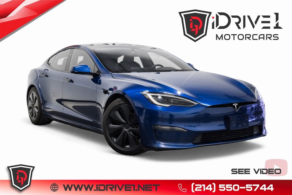 Used 2022 Tesla Model S