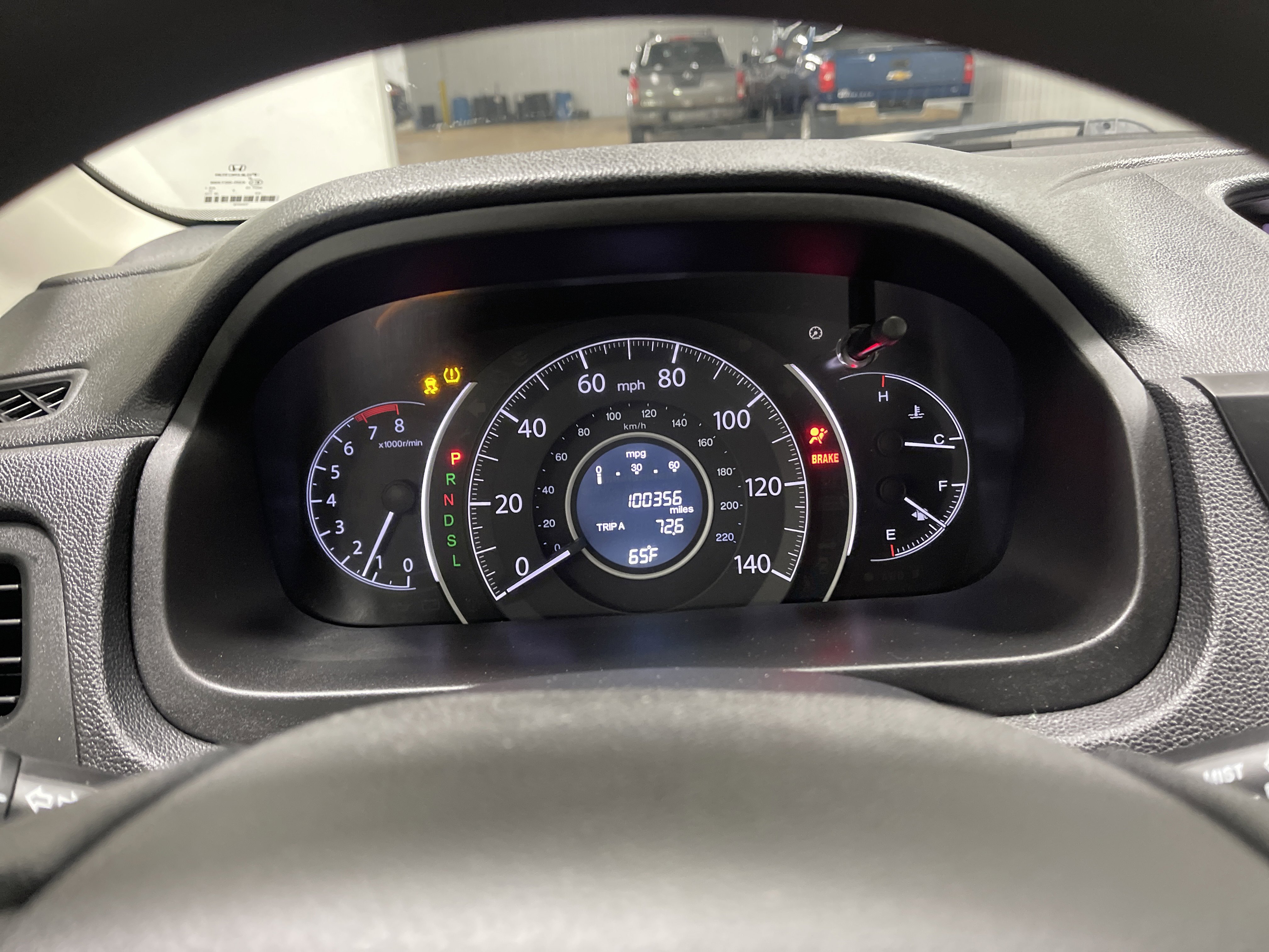 Used 2016 Honda CR-V EX image 31
