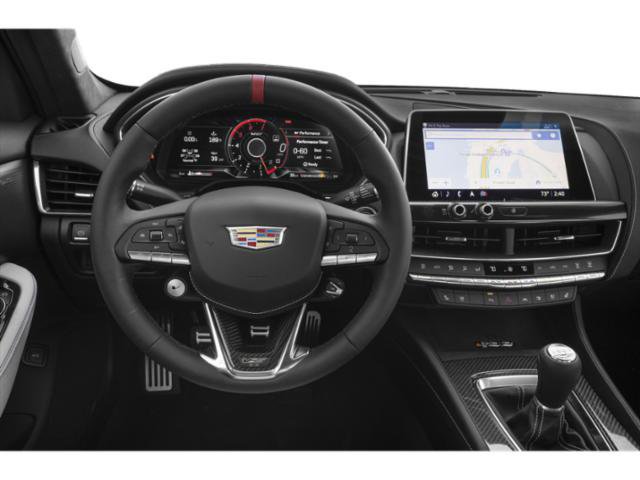 Used 2023 Cadillac CT5 V w/ Premium Package RWD image 16