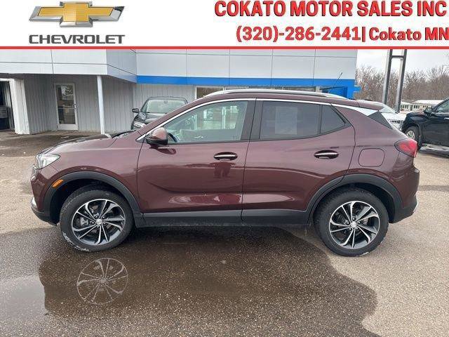 Used 2023 Buick Encore GX Select image 4