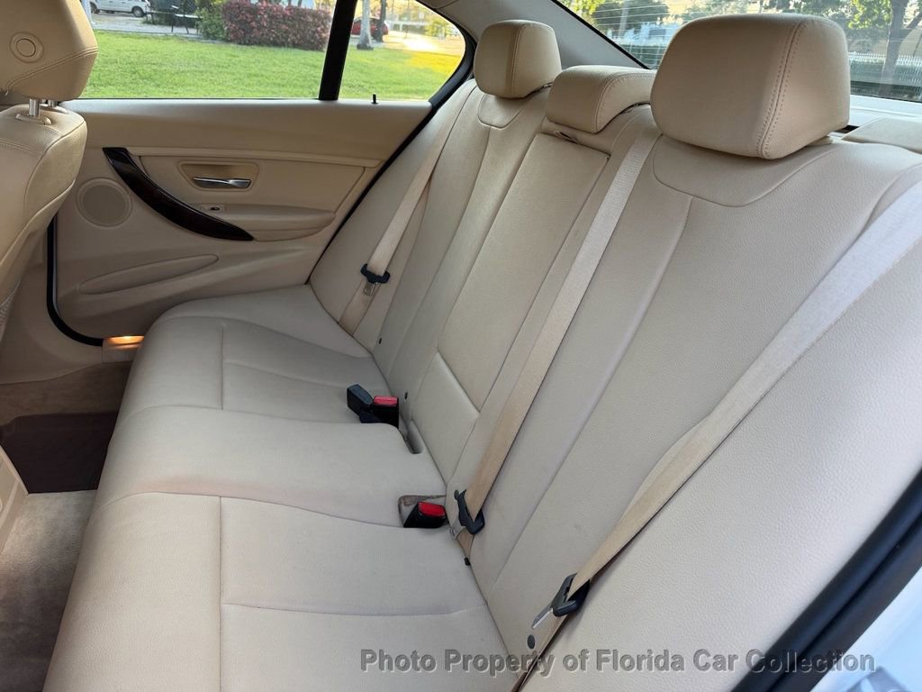 Used 2014 BMW 320i Sedan RWD image 36