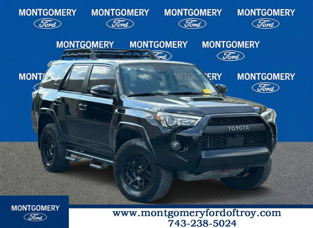 Used 2024 Toyota 4Runner TRD Pro