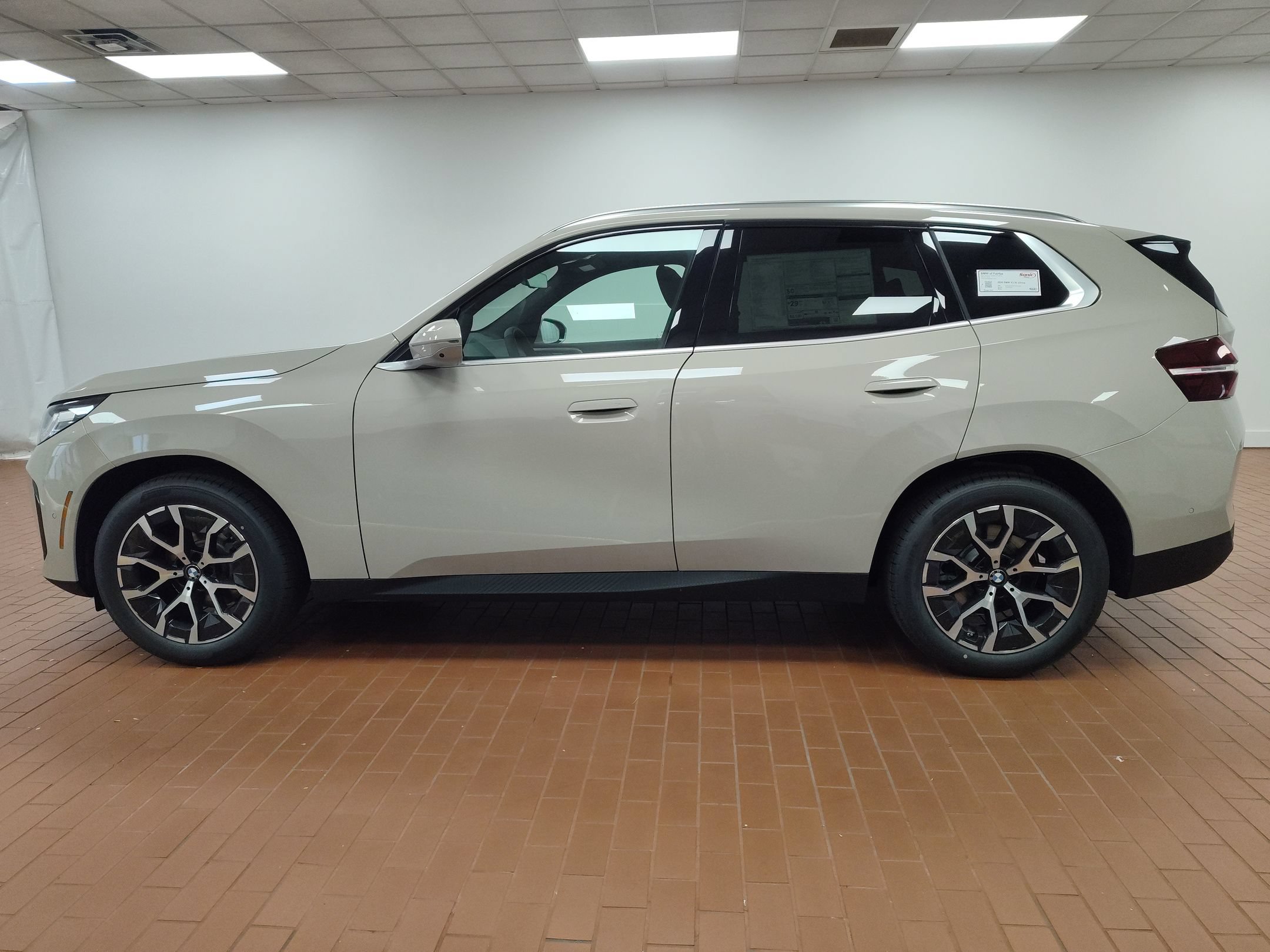 Certified 2026 BMW X3 xDrive30i w/ Premium Package AWD/4WD image 2