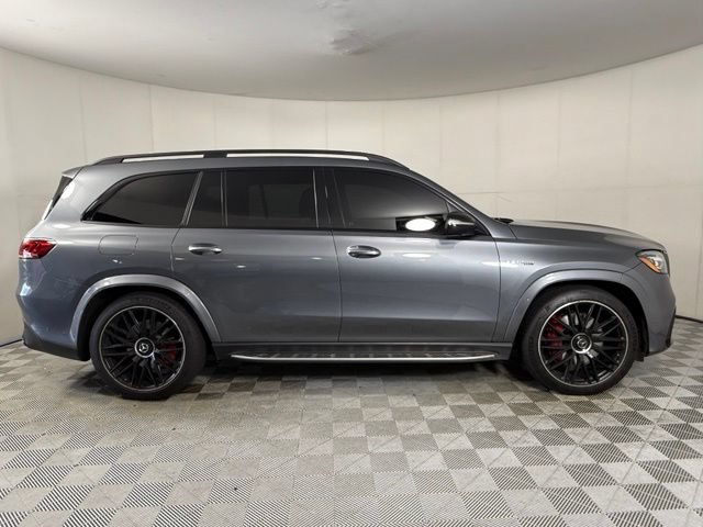 Used 2023 Mercedes-Benz GLS 63 AMG 4MATIC image 9