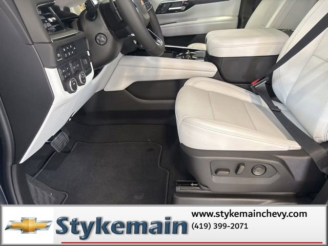 New 2025 Chevrolet Tahoe Premier image 19