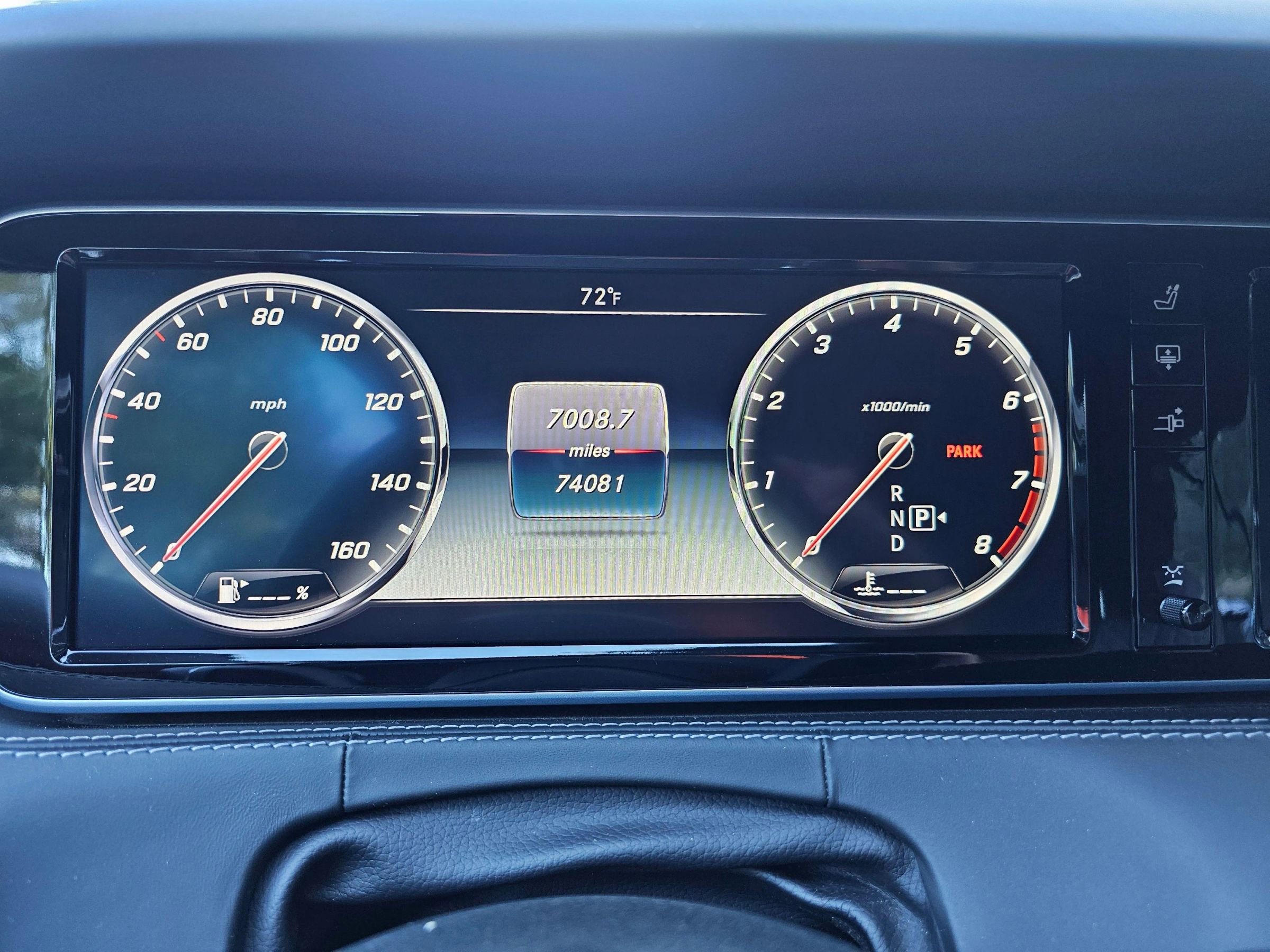 Used 2015 Mercedes-Benz S 550 4MATIC Coupe image 43