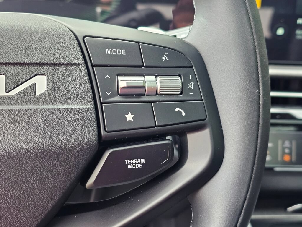 New 2026 Kia Sportage X-Line AWD/4WD image 36