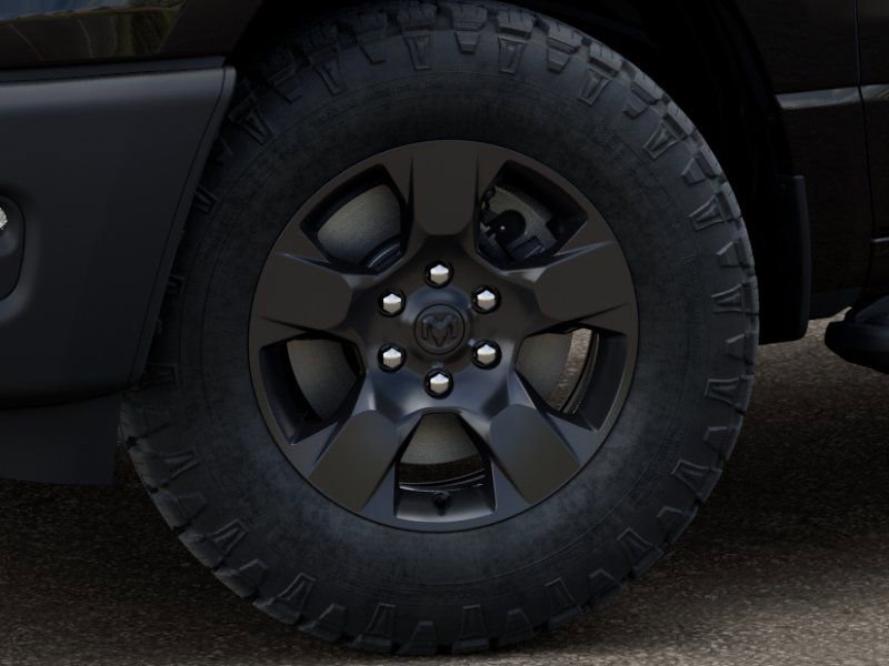 New 2026 RAM 1500 Classic Warlock AWD/4WD image 8